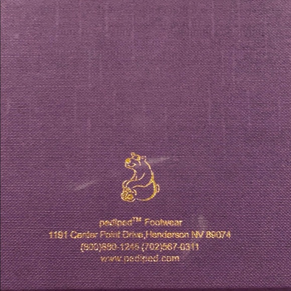 6-12 Months Girls Pediped Shoes - Picture 5 of 5